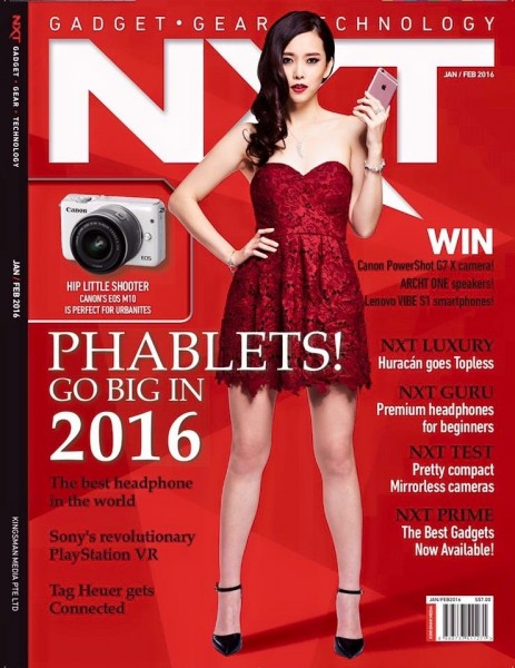 NXT Singapore Jan/Feb '16 Cover